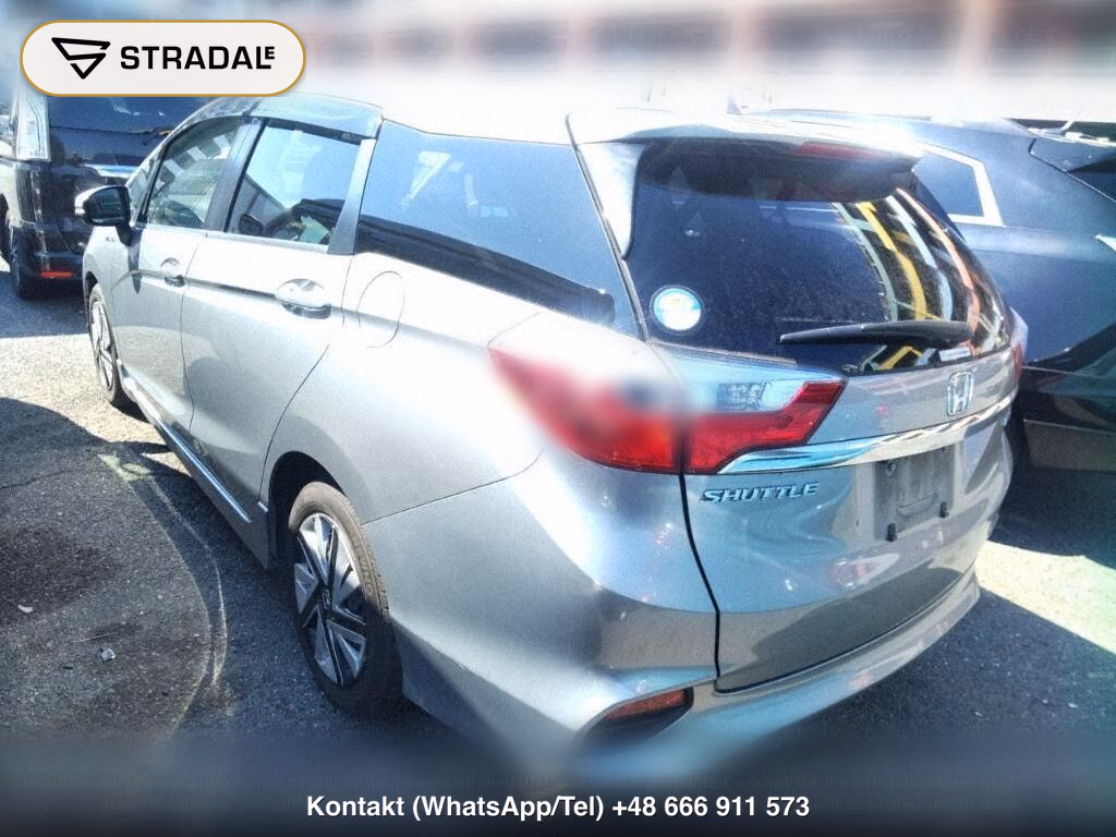HONDA SHUTTLE HYBRID Z STYLE EDITION, miniaturka 3