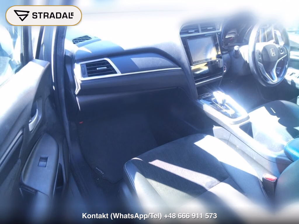 HONDA SHUTTLE HYBRID Z STYLE EDITION, miniaturka 4