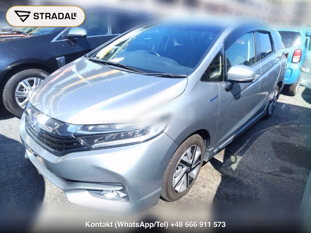 HONDA SHUTTLE HYBRID Z STYLE EDITION, miniaturka 5