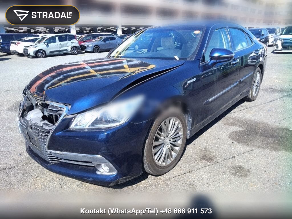 TOYOTA CROWN HYBRID ROYAL SALOON, miniaturka 5