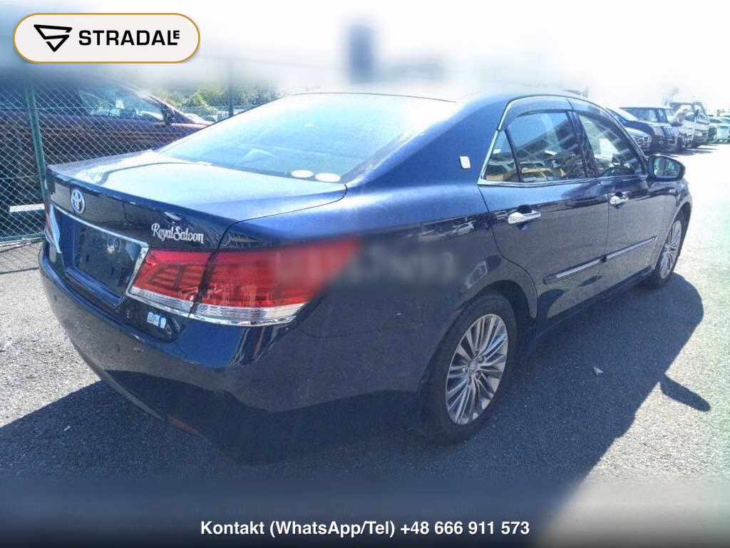 TOYOTA CROWN HYBRID ROYAL SALOON, miniaturka 6