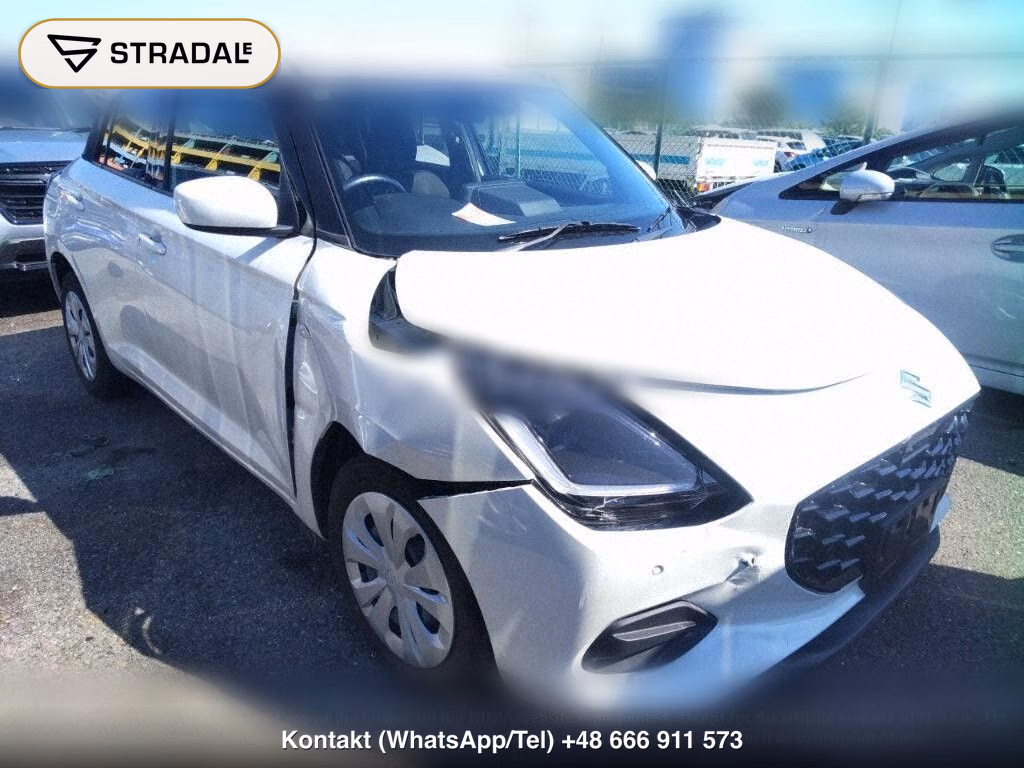 SUZUKI SWIFT 5D XG, miniaturka 2