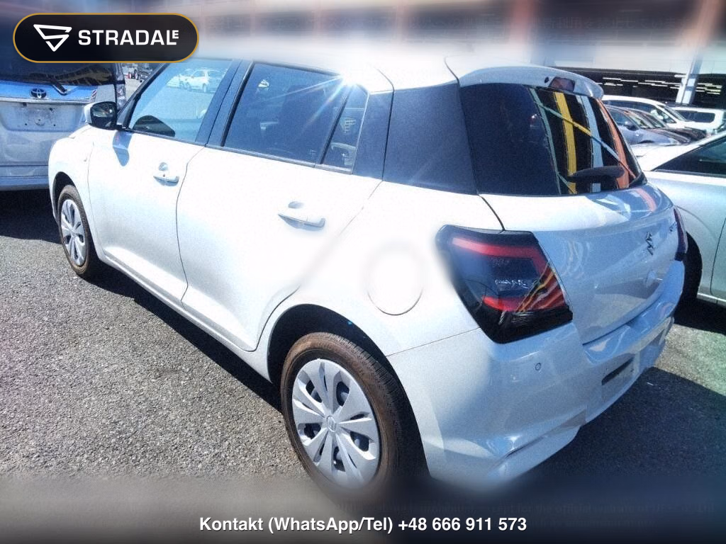 SUZUKI SWIFT 5D XG, miniaturka 3