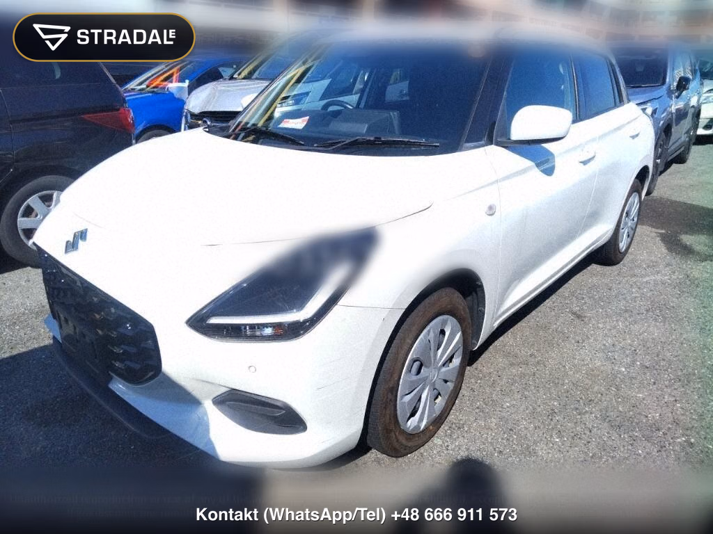 SUZUKI SWIFT 5D XG, miniaturka 5