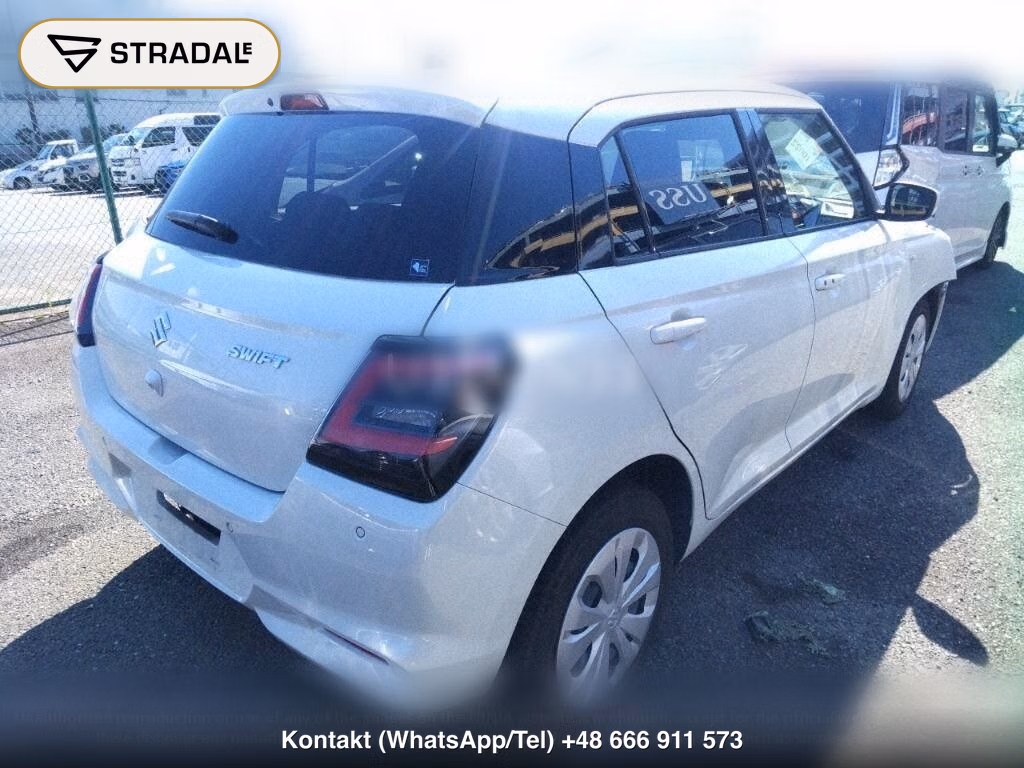 SUZUKI SWIFT 5D XG, miniaturka 6