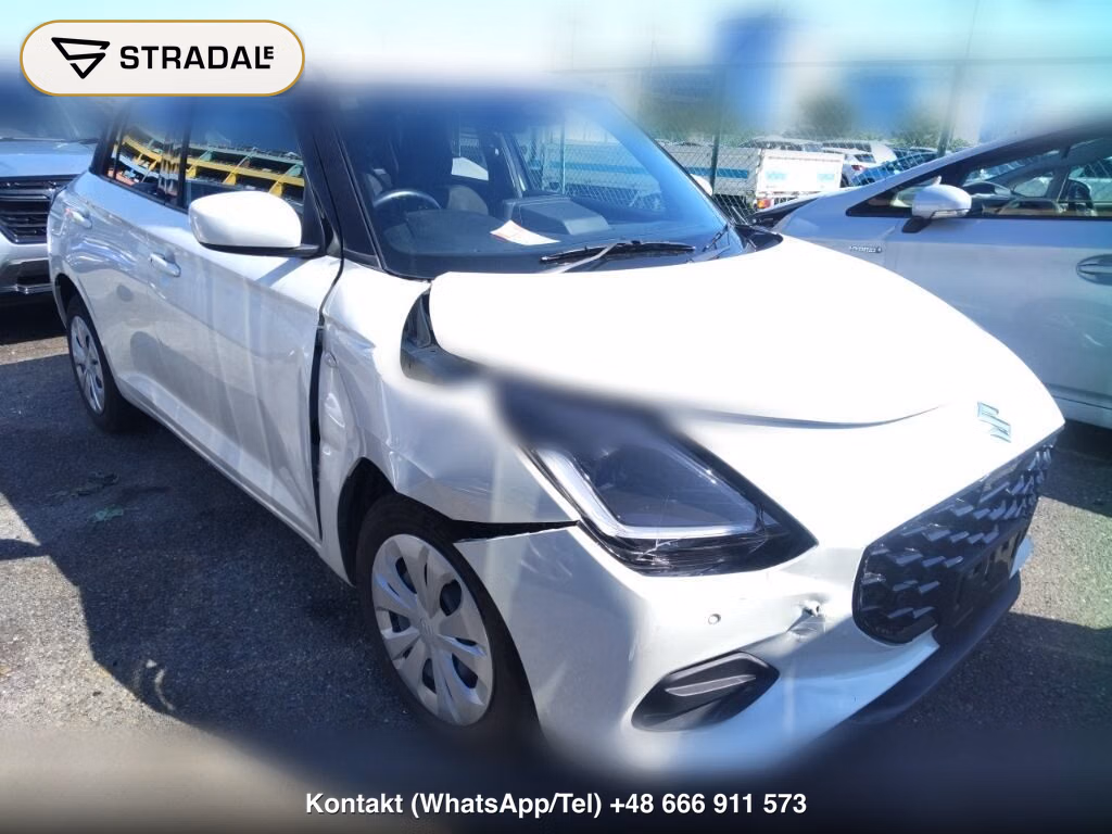 SUZUKI SWIFT 5D XG 2023, aukcja z Japonii, zdjęcie 1