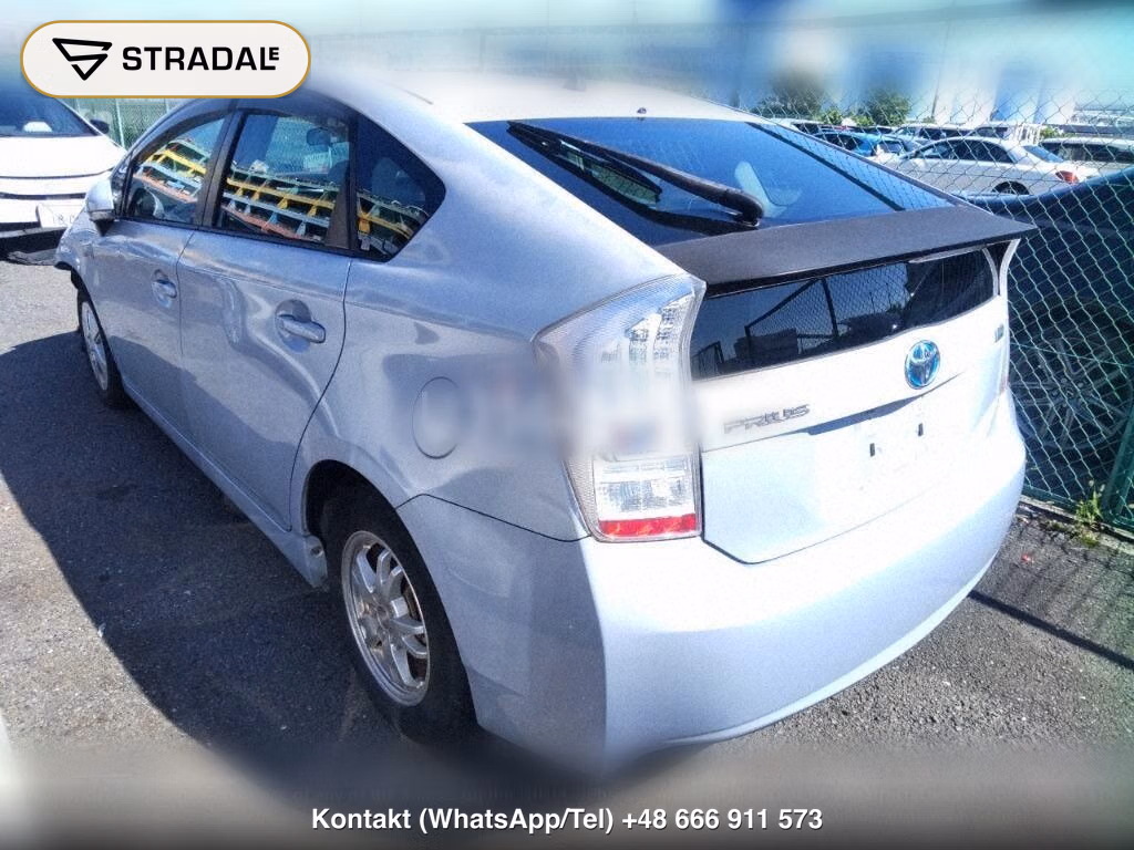 TOYOTA PRIUS 5D S, miniaturka 3