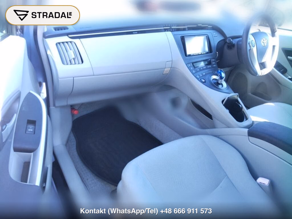 TOYOTA PRIUS 5D S, miniaturka 4