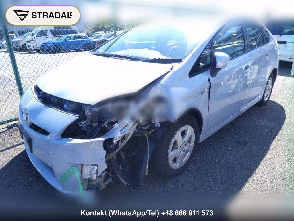 TOYOTA PRIUS 5D S, miniaturka 5