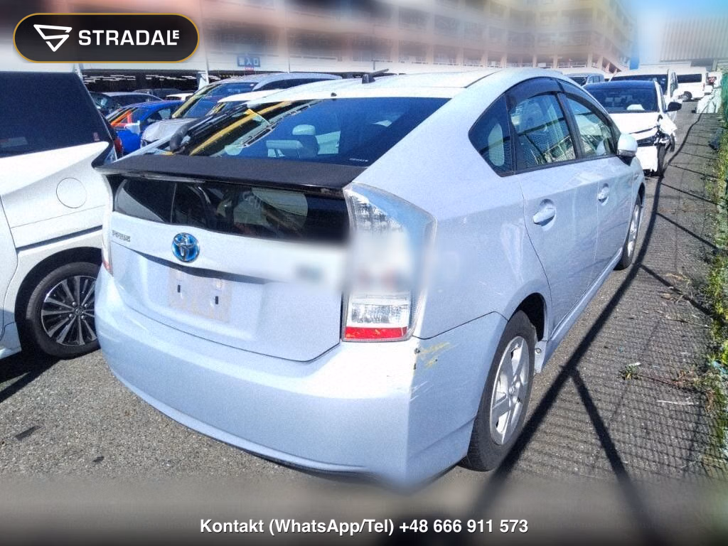 TOYOTA PRIUS 5D S, miniaturka 6