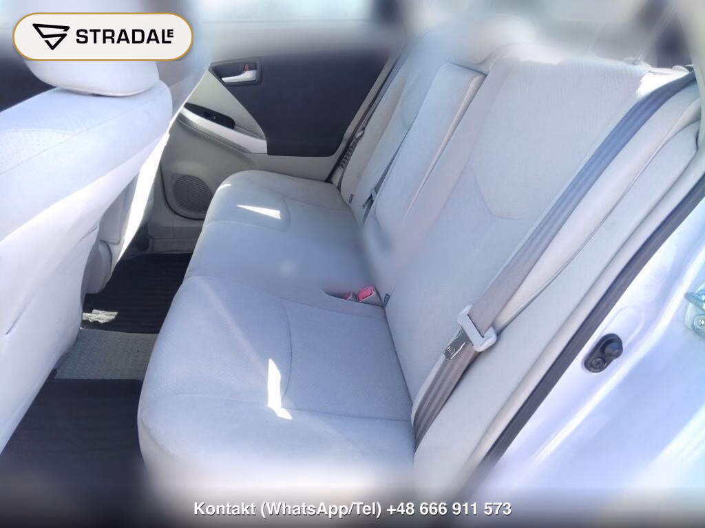 TOYOTA PRIUS 5D S, miniaturka 7