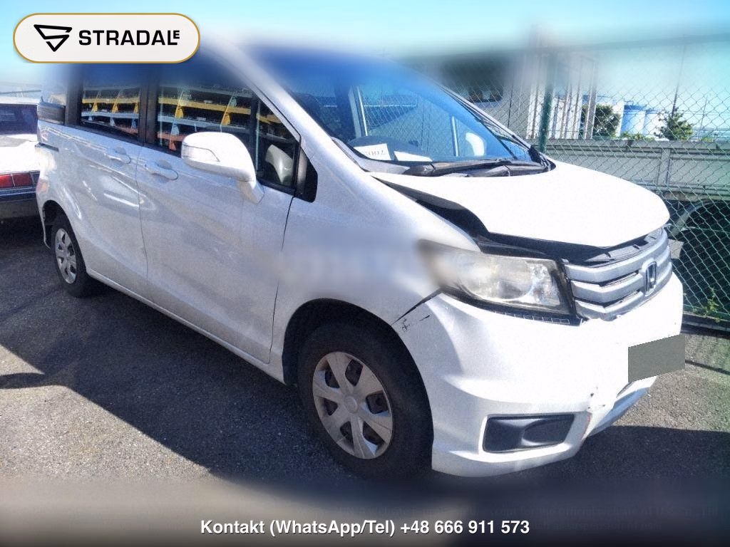 HONDA FREED SPIKE G JUST SELECTION, miniaturka 2