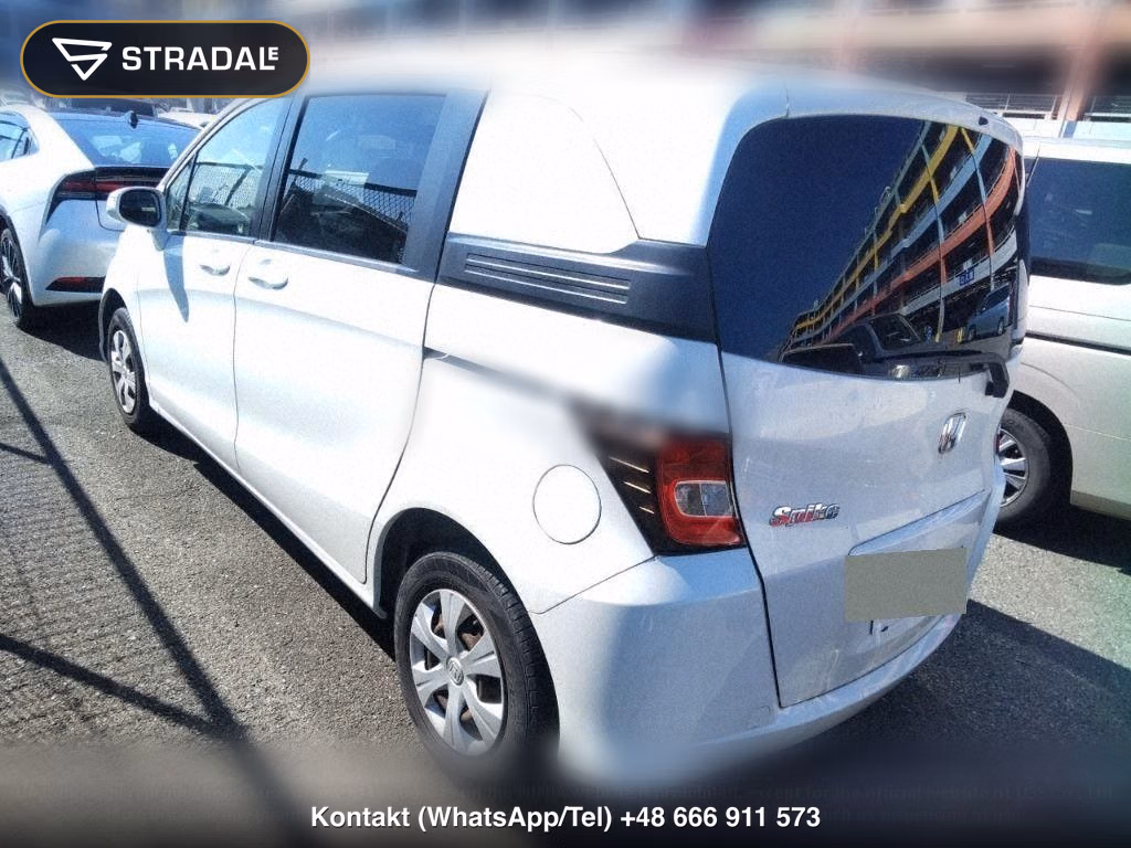 HONDA FREED SPIKE G JUST SELECTION, miniaturka 3