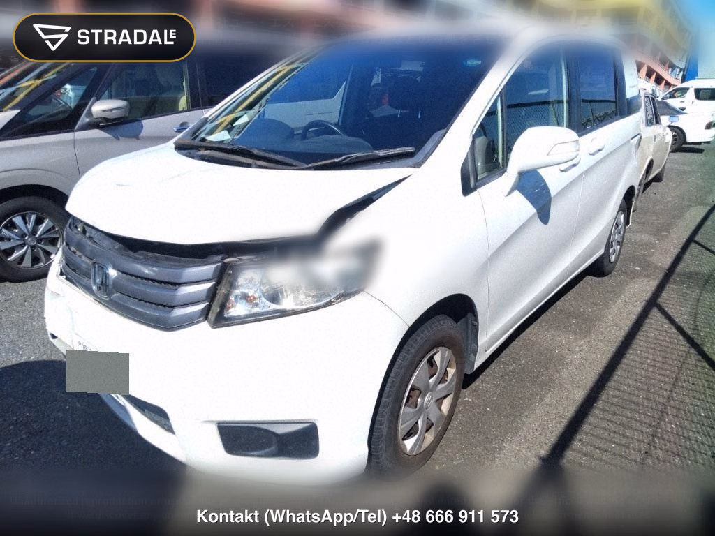 HONDA FREED SPIKE G JUST SELECTION, miniaturka 5
