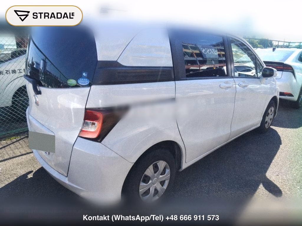 HONDA FREED SPIKE G JUST SELECTION, miniaturka 6