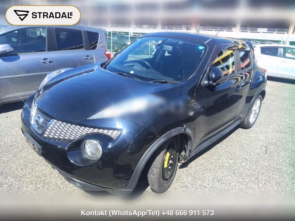 NISSAN JUKE 15RX URBAN SELECTION, miniaturka 5