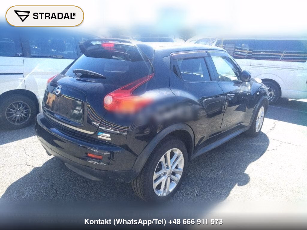 NISSAN JUKE 15RX URBAN SELECTION, miniaturka 6