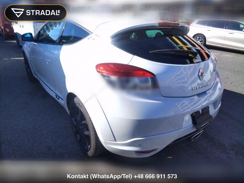 RENAULT MEGANE 3D RENAULT SPORT, miniaturka 3