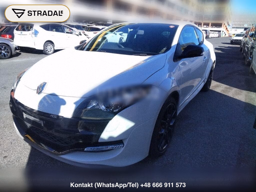 RENAULT MEGANE 3D RENAULT SPORT, miniaturka 5
