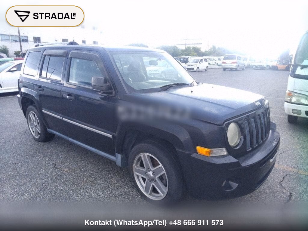CHRYSLER JEEP JEEP PATRIOT 4WD LIMITED, miniaturka 2