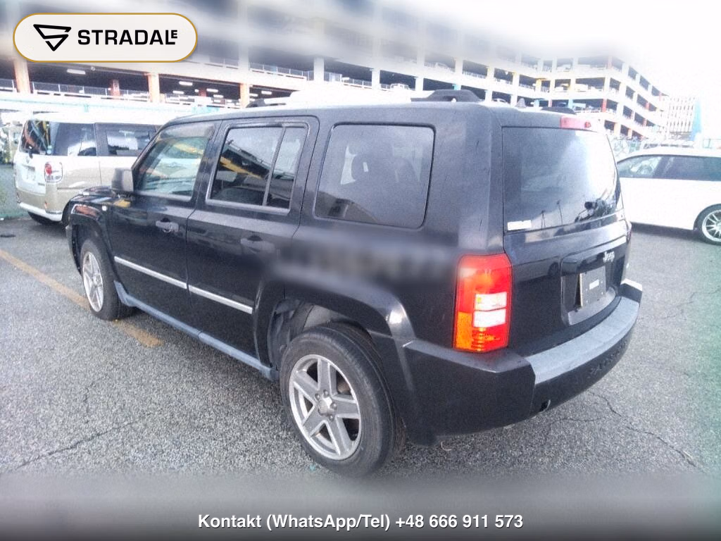 CHRYSLER JEEP JEEP PATRIOT 4WD LIMITED, miniaturka 3