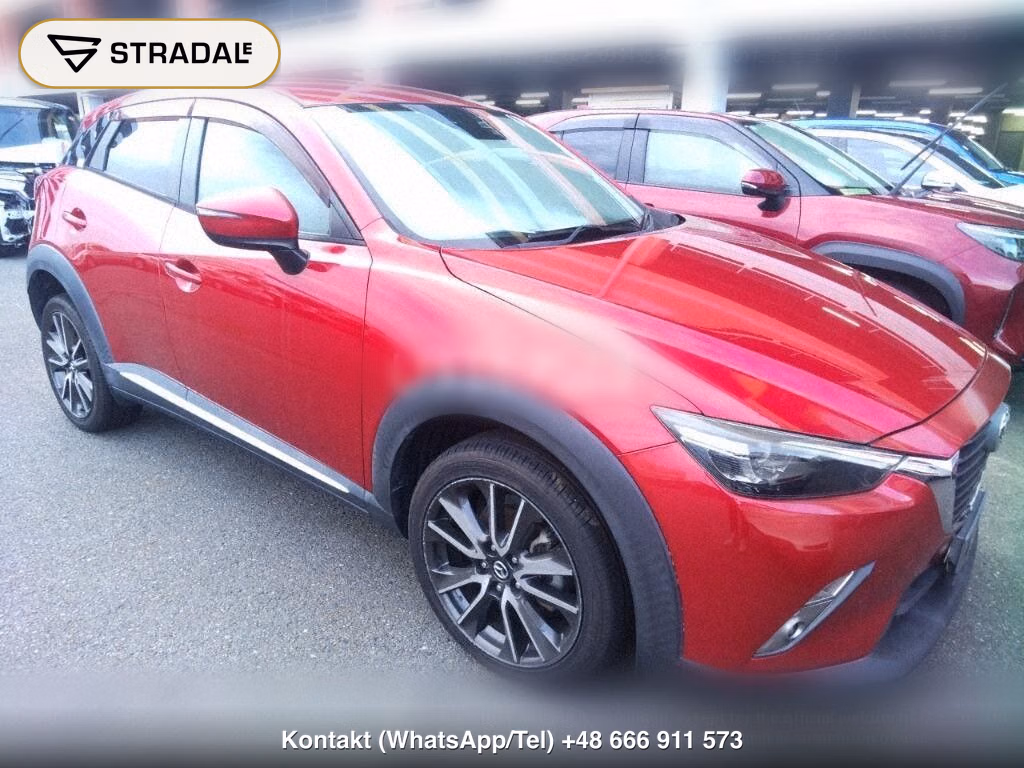 MAZDA CX-3 XD TOURING, miniaturka 2