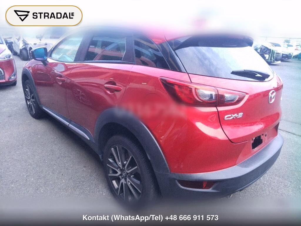 MAZDA CX-3 XD TOURING, miniaturka 3