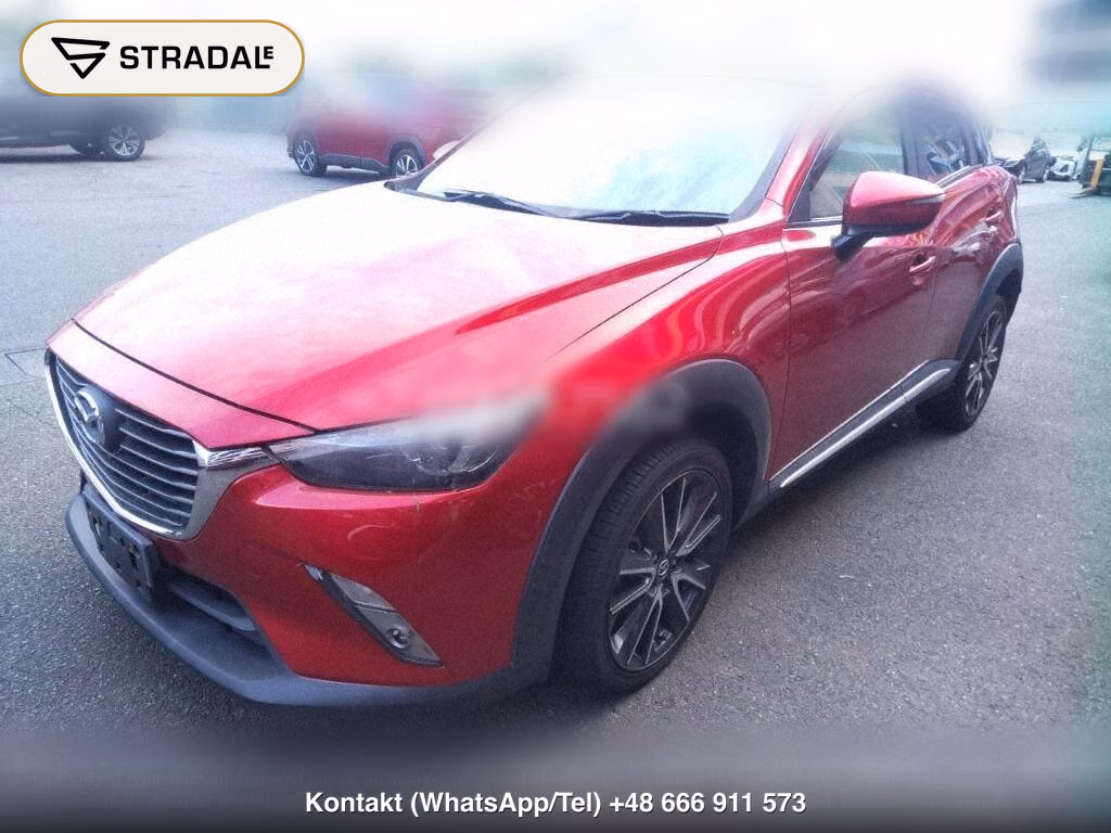MAZDA CX-3 XD TOURING, miniaturka 5