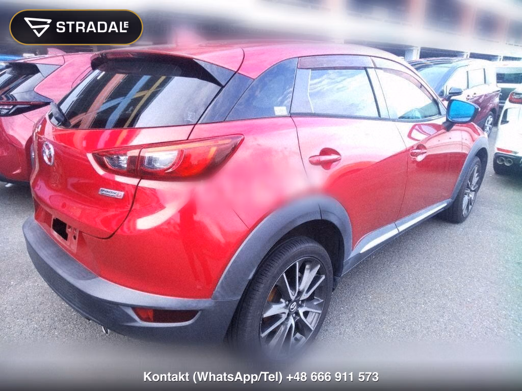 MAZDA CX-3 XD TOURING, miniaturka 6