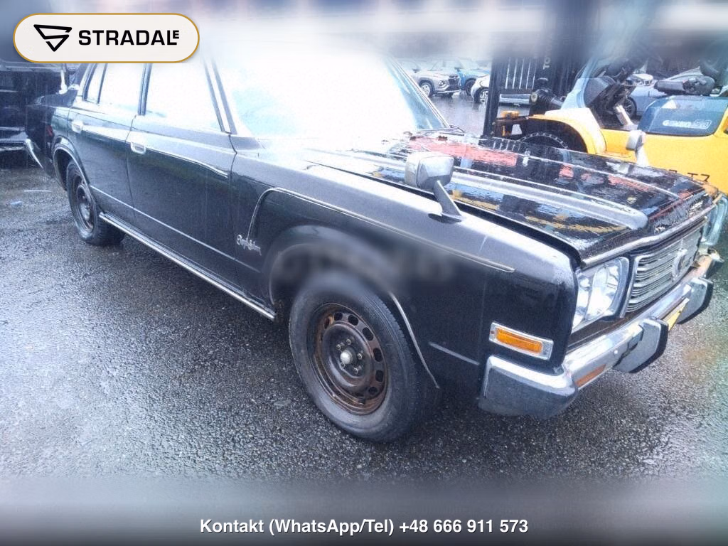TOYOTA CROWN 4D, miniaturka 2