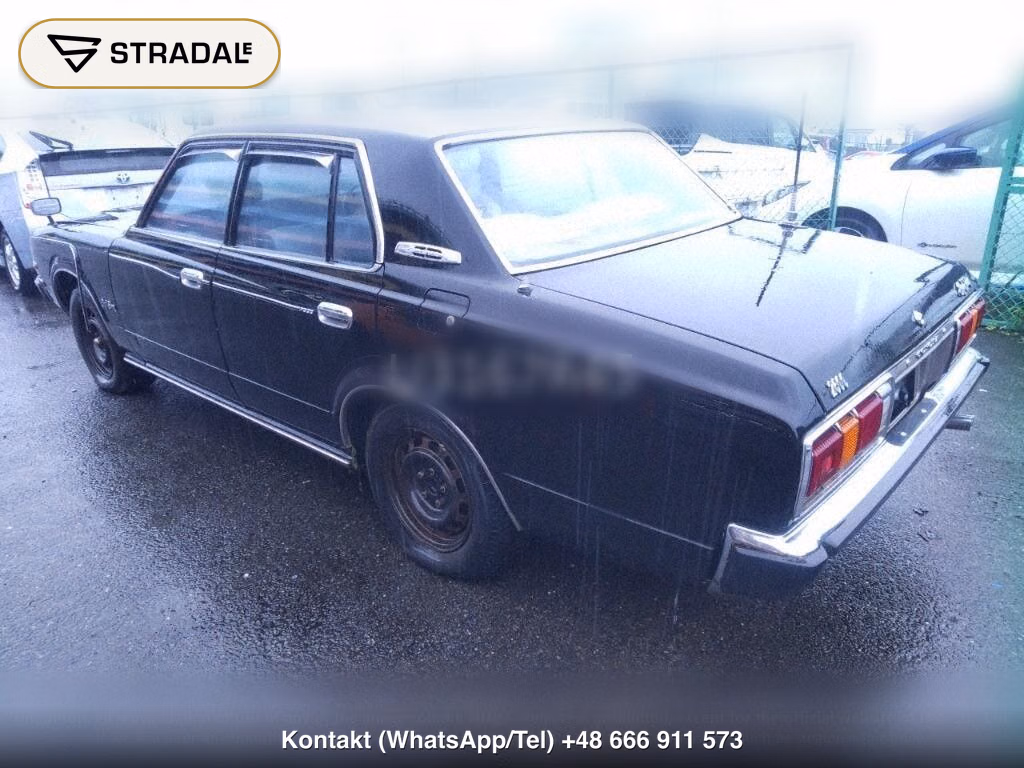 TOYOTA CROWN 4D, miniaturka 3