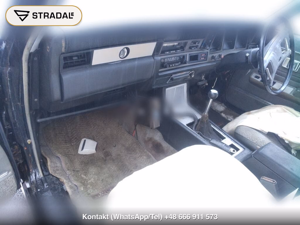 TOYOTA CROWN 4D, miniaturka 4
