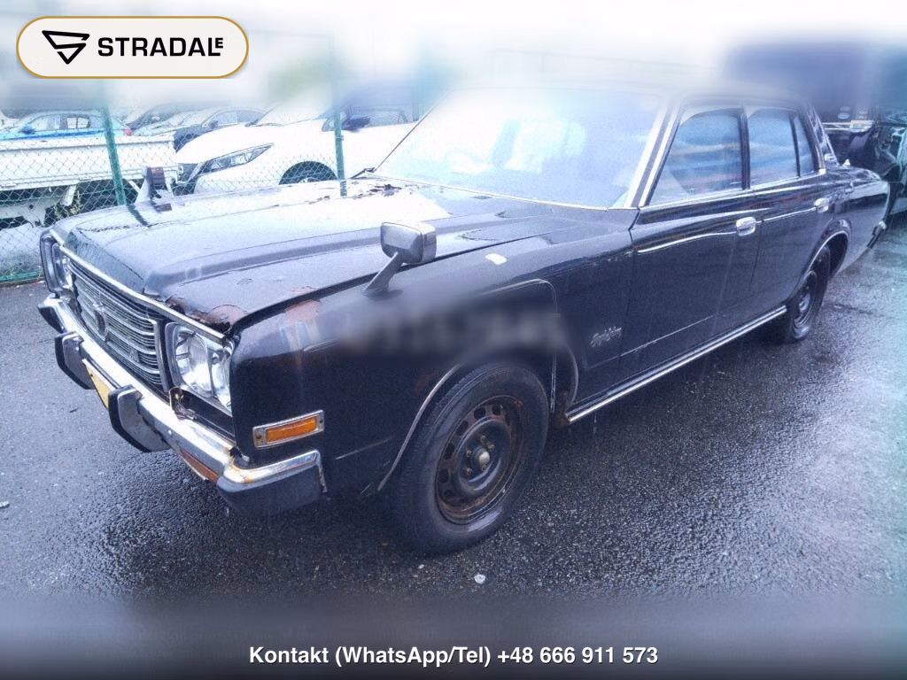TOYOTA CROWN 4D, miniaturka 5