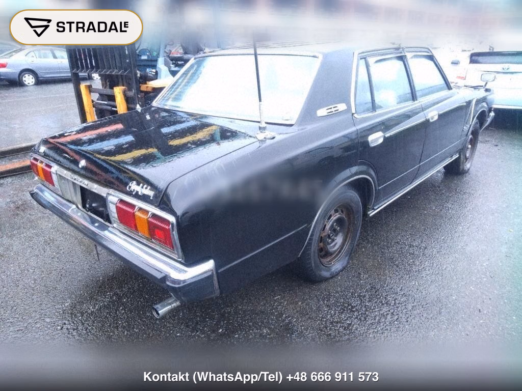 TOYOTA CROWN 4D, miniaturka 6