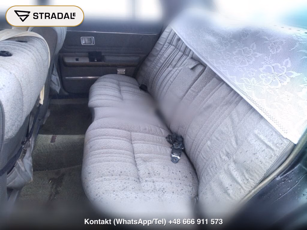 TOYOTA CROWN 4D, miniaturka 7
