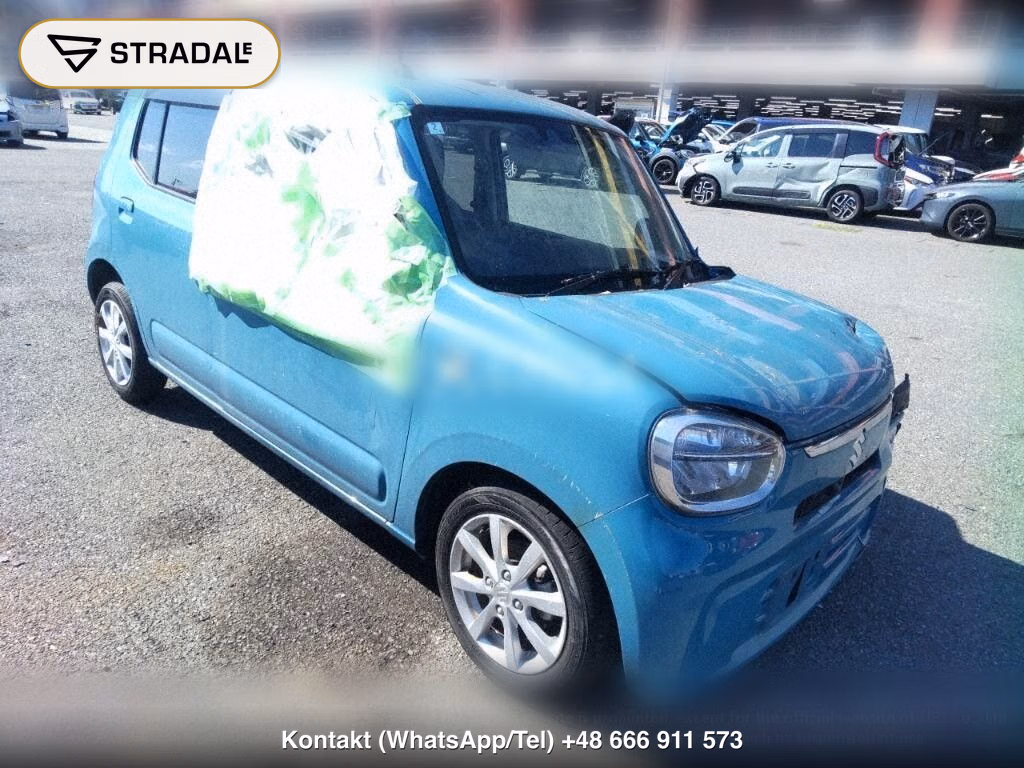 SUZUKI ALTO 5D HYBRID X, miniaturka 2