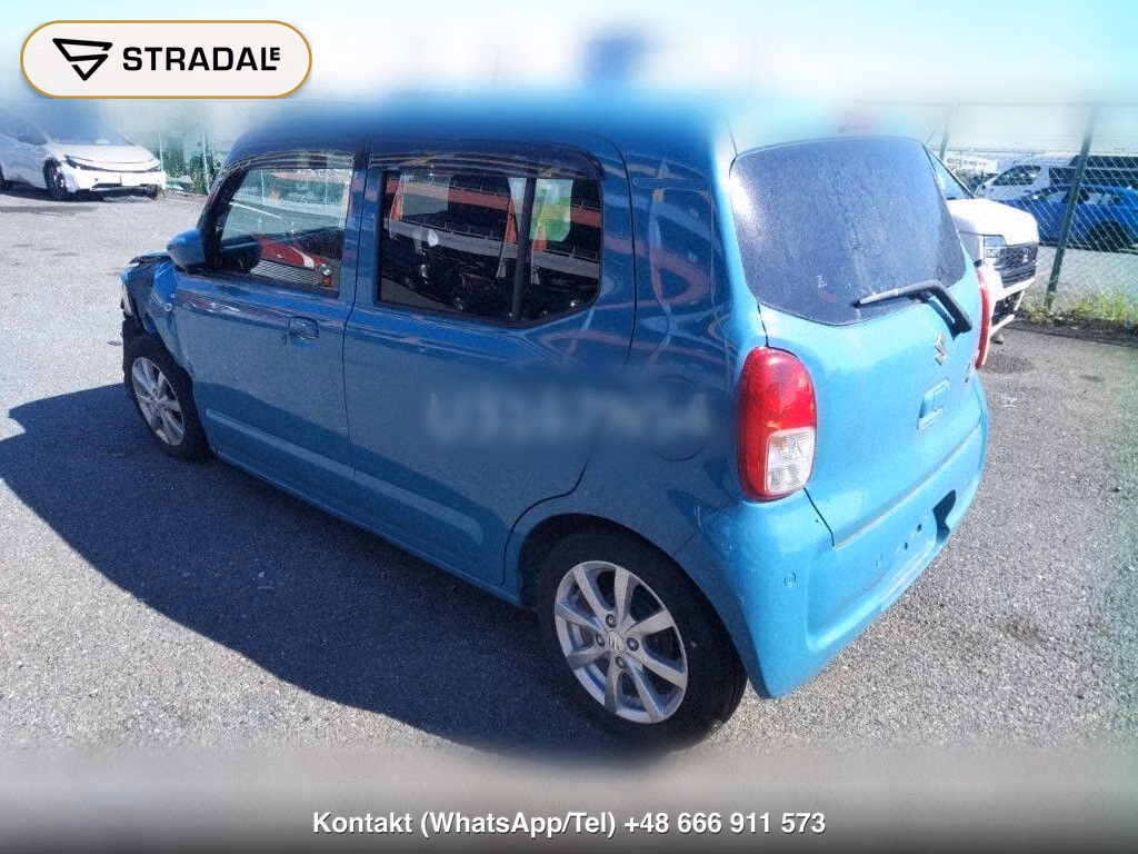 SUZUKI ALTO 5D HYBRID X, miniaturka 3