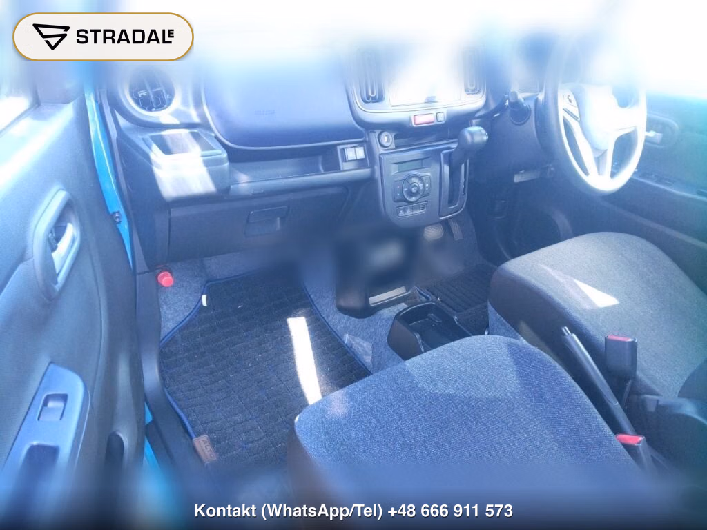 SUZUKI ALTO 5D HYBRID X, miniaturka 4