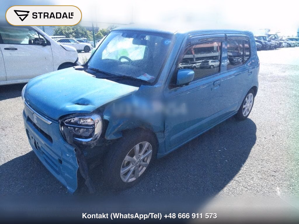 SUZUKI ALTO 5D HYBRID X, miniaturka 5
