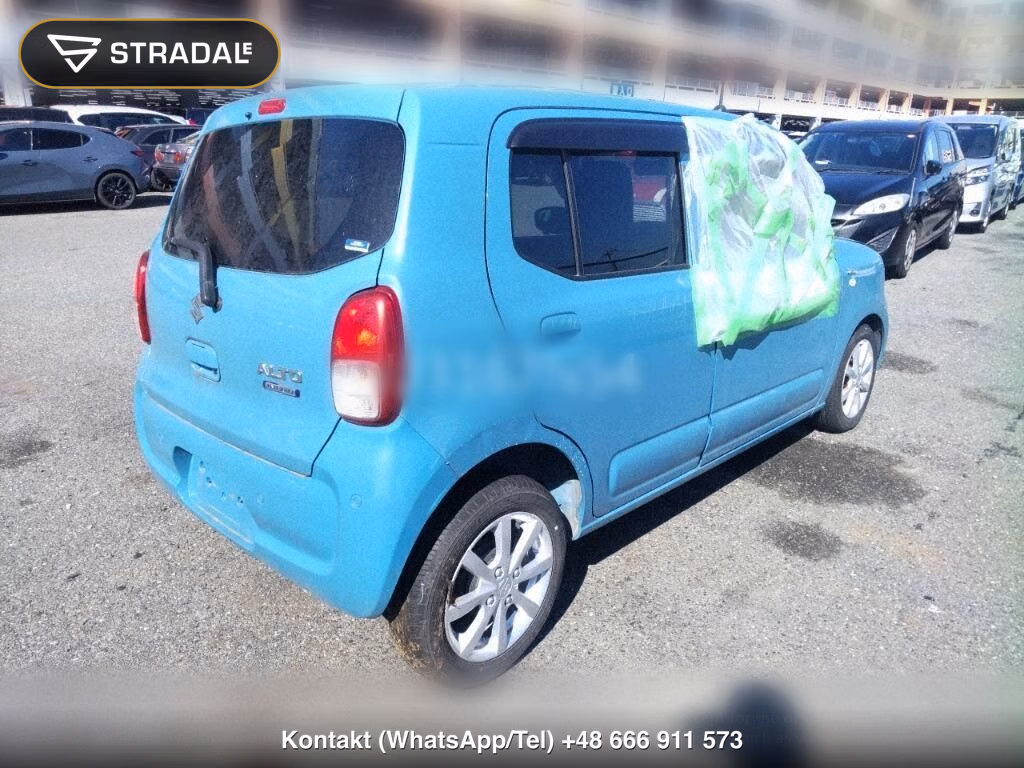 SUZUKI ALTO 5D HYBRID X, miniaturka 6