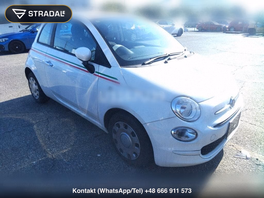 FIAT 500, miniaturka 2