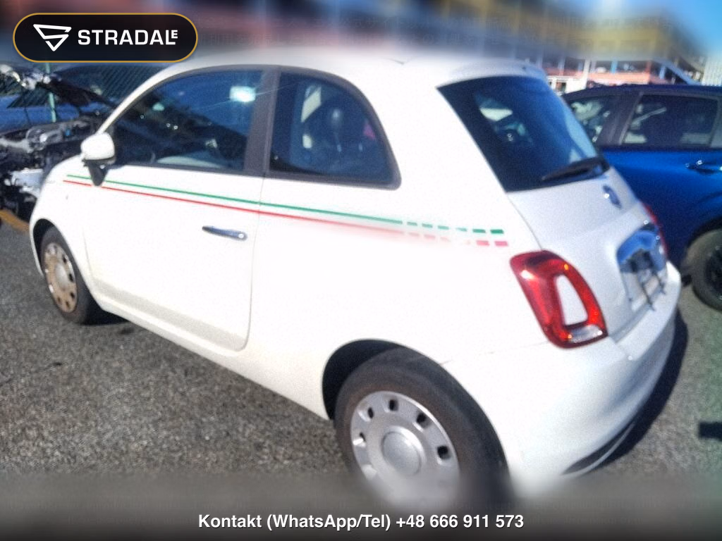 FIAT 500, miniaturka 3