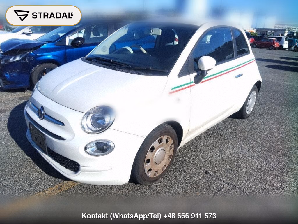 FIAT 500, miniaturka 5