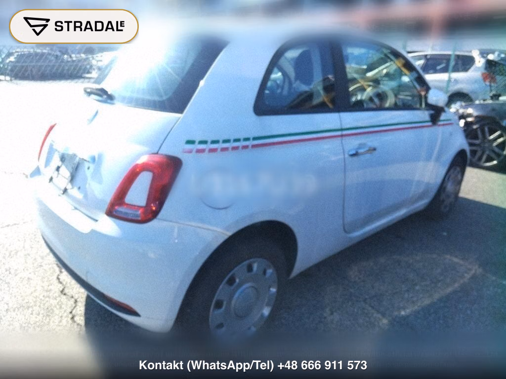 FIAT 500, miniaturka 6