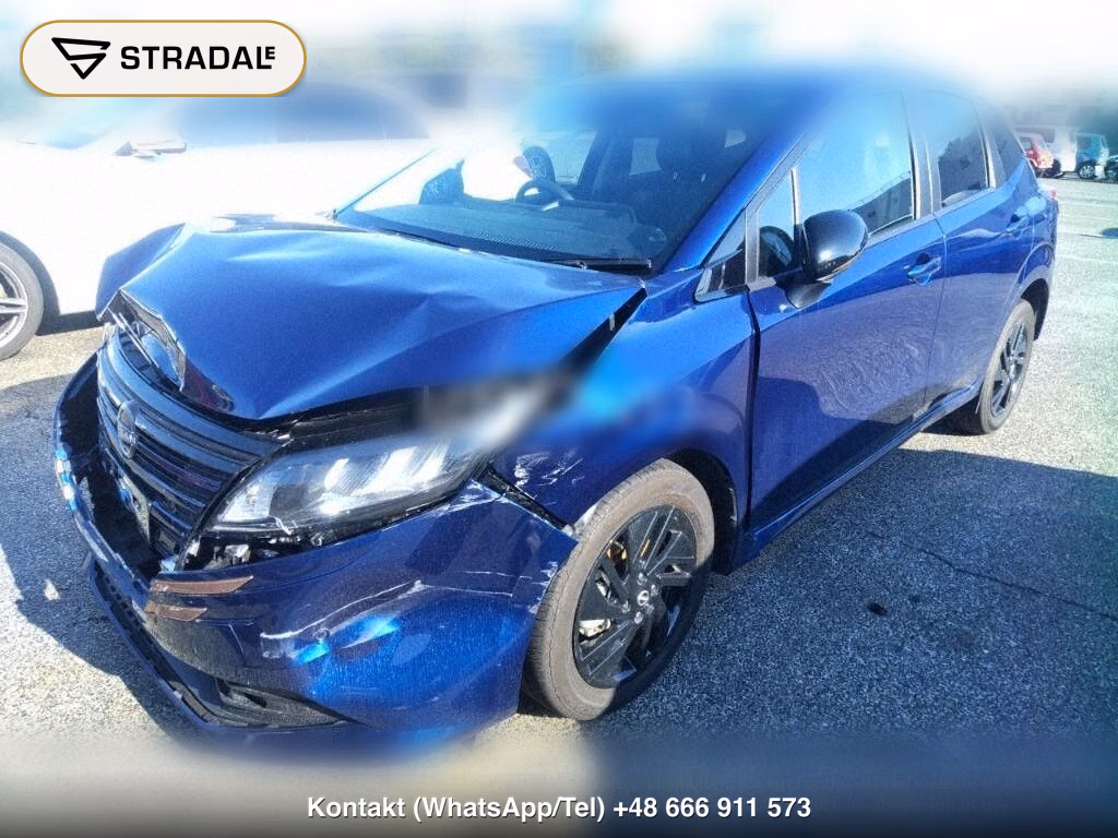 NISSAN NOTE X 90TH ANNIVERSARY, miniaturka 5