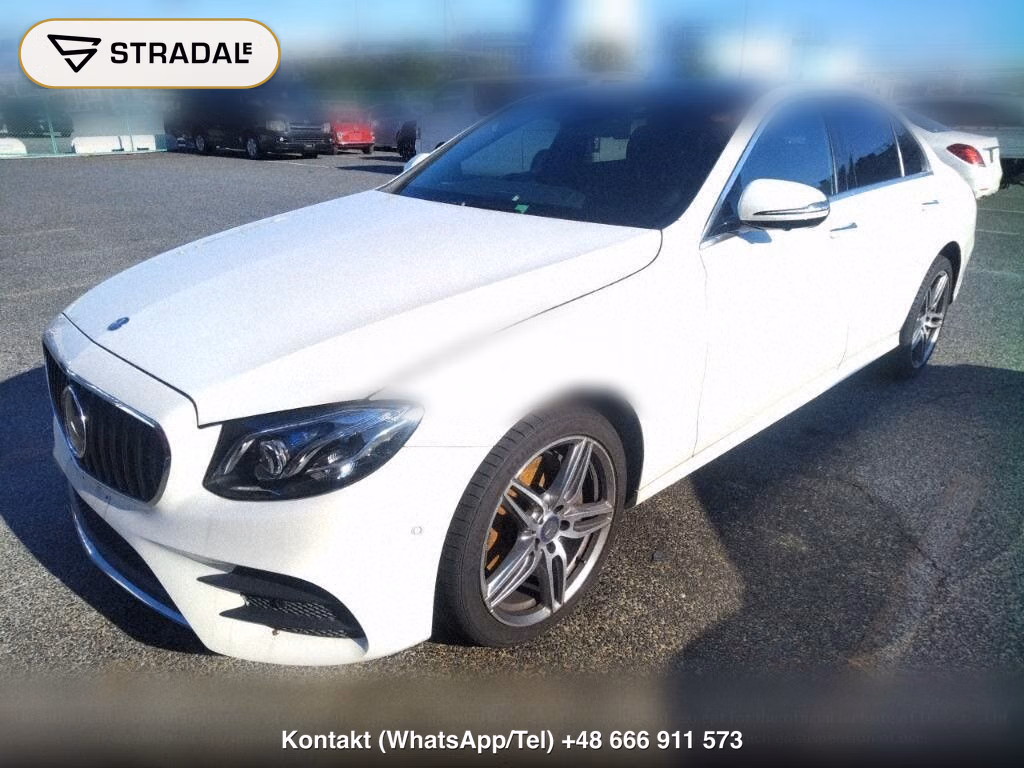 MERCEDES BENZ E-CLASS 4D E200 AVANTGARDE SPORTS, miniaturka 5