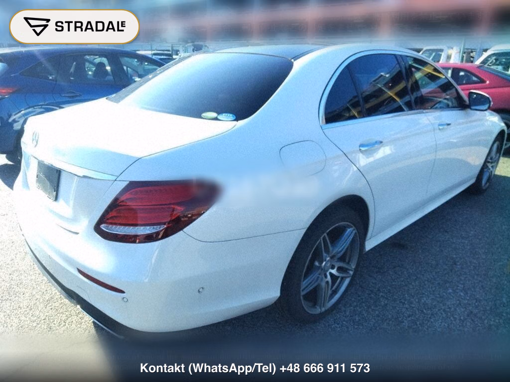 MERCEDES BENZ E-CLASS 4D E200 AVANTGARDE SPORTS, miniaturka 6