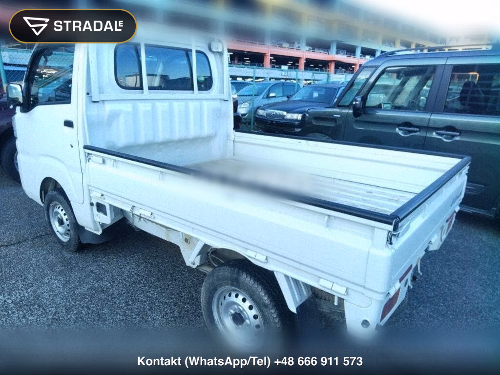 DAIHATSU HIJET TRUCK 4WD STANDARD, miniaturka 3