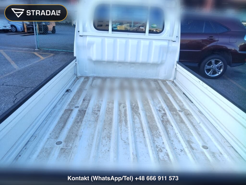 DAIHATSU HIJET TRUCK 4WD STANDARD, miniaturka 4