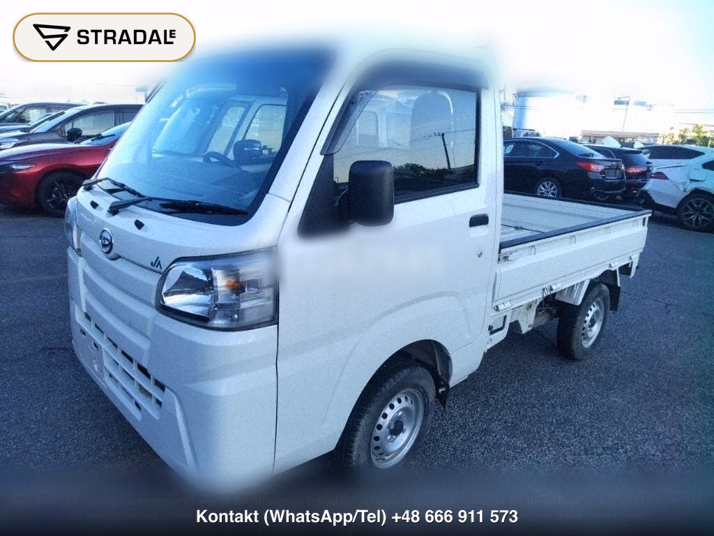 DAIHATSU HIJET TRUCK 4WD STANDARD, miniaturka 5